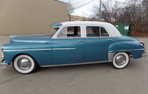 1949 Dodge Coronet