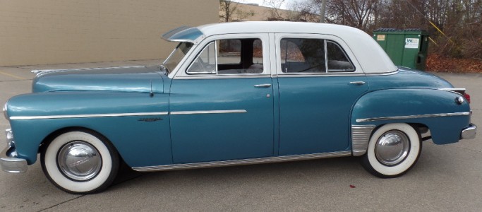 1949 Dodge Coronet