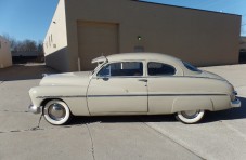 1950 Mercury