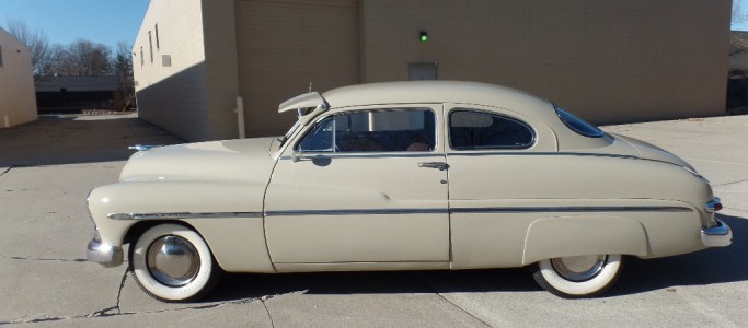 1950 Mercury